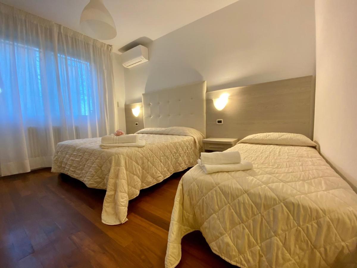 Villa Alda Suites & Rooms Червия Экстерьер фото