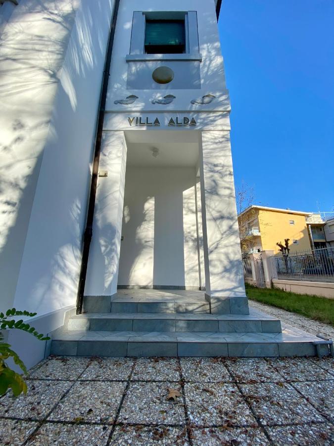 Villa Alda Suites & Rooms Червия Экстерьер фото