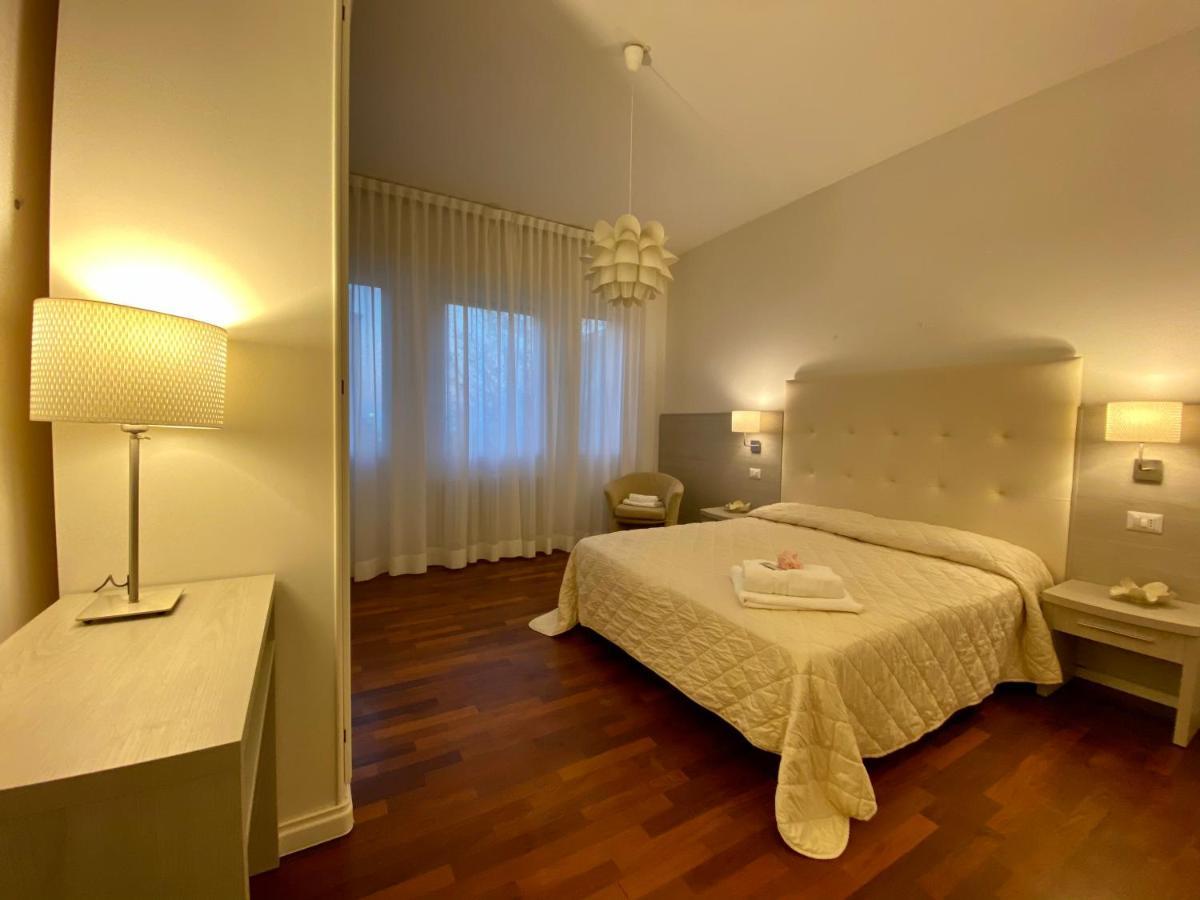 Villa Alda Suites & Rooms Червия Экстерьер фото