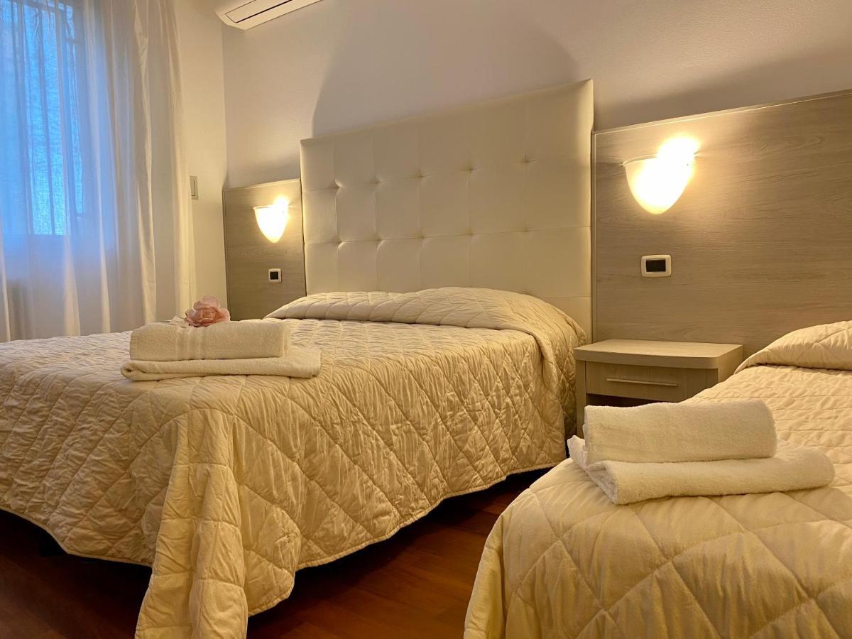 Villa Alda Suites & Rooms Червия Экстерьер фото