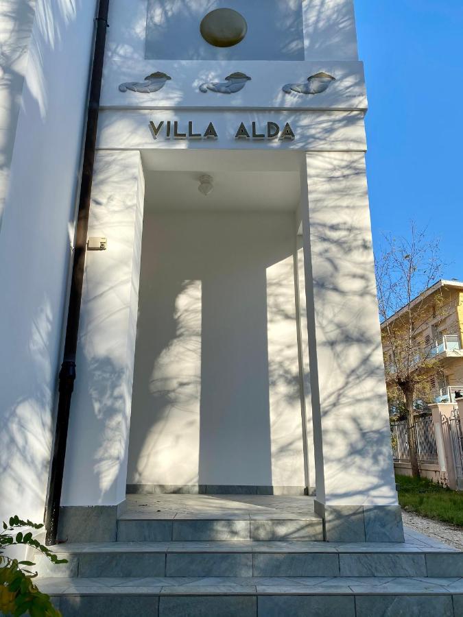 Villa Alda Suites & Rooms Червия Экстерьер фото