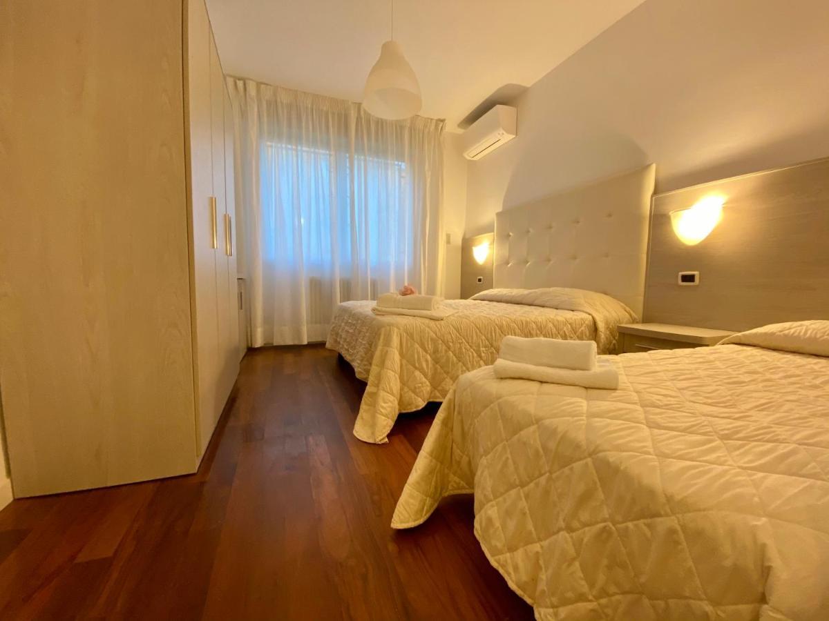 Villa Alda Suites & Rooms Червия Экстерьер фото