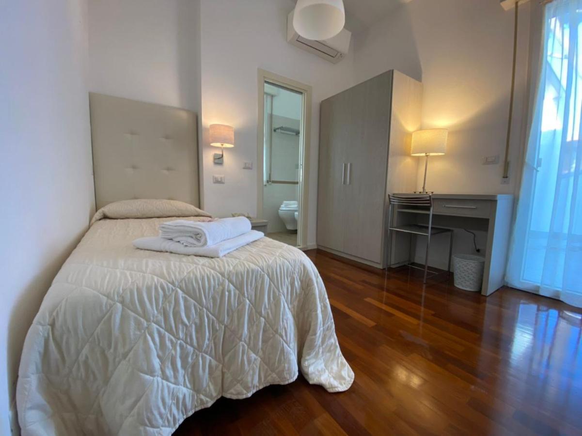 Villa Alda Suites & Rooms Червия Экстерьер фото