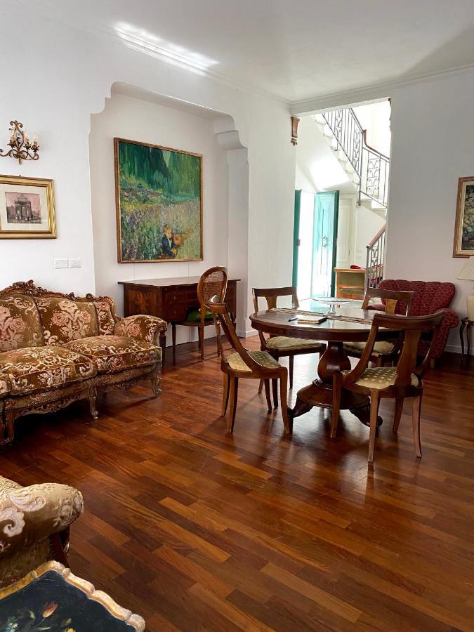 Villa Alda Suites & Rooms Червия Экстерьер фото
